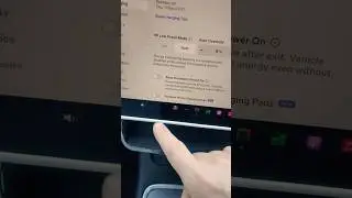 &pound;&pound;/$$ in your Tesla wallet with my code in bio.How to turn on/off your wireless chargers in ur Tesla