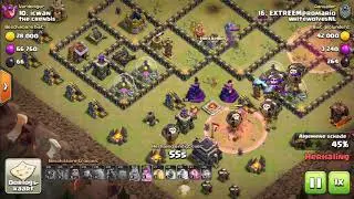 TH9 golaloon 2 WhitewolvesNL VS the crenbis