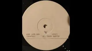 Teddy Martin - Keep Love New