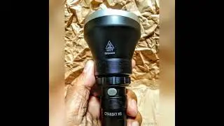 CYANSKY H5 multi color built-in filter hunting flashlight