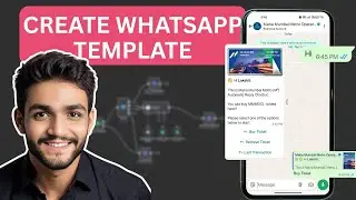 Create WhatsApp Templates That Actually Work | n8n + Twillio
