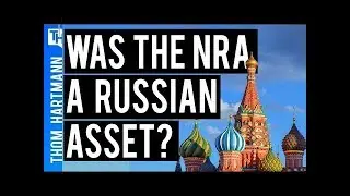 Sen. Ron Wyden Exposes Secret NRA Connection To Russia!