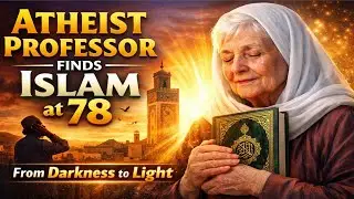 Year-Old Atheist Professor Reads The Quran &ndash; What Happened Next Is Shocking