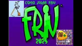 ‼C&oacute;mo jugar FRIV en 2025‼ sin ruffle o flash player.😎👍
