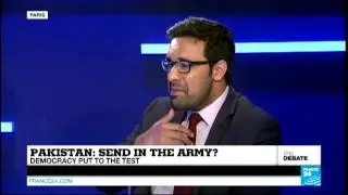 Pakistan Protests: Democracy put to the test - Part 2