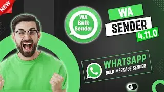 WA Sender latest version V4 11 0 download download latest version wa sender #wasender
