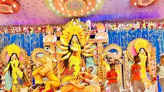 Gaushala,Bazaar Mahottari Dashain Look Durga puja 