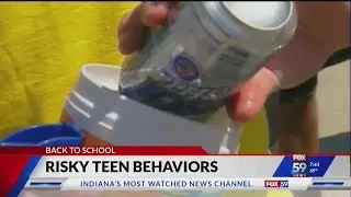Teens experiment with drugs more than you think. Here's how to talk to them