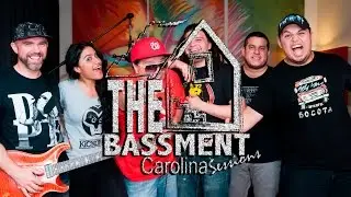 The Bassment Sessions | Kickoman - Ya No Puedo Mas