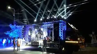SAHU DJ EVENTS BHOPAL / BEST SHARPY LIGHT SHOW / 7R AND 15R SHARPY BEAM