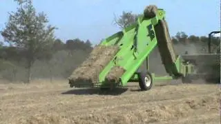 SFI 1230 Bale Accumulator