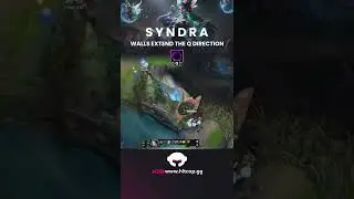 Tips and tricks for Syndra!