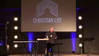 Living The Awakening | Pastor Michael Hunsberger