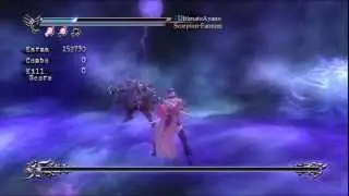 Ninja Gaiden &Sigma;2 Team Missions Ayane Run Master Ninja 03