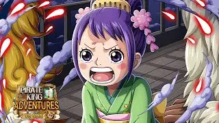 LV. 150 | PIRATE KING ADVENTURES Vs Olin | OPTC - 9th Anniversary Event