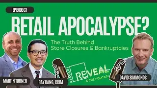 Retail Apocalypse? The Truth Behind Store Closures & Bankruptcies | RESOLUT REveal S01 EP03