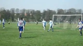 Peck backheel - Kyte Crossbar!