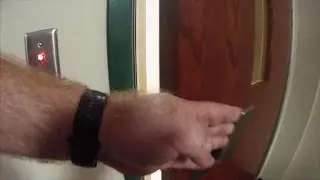Inside a seclusion room