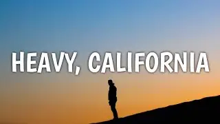 Jungle - Heavy, California (Lyrics) (From Look Both Ways)
