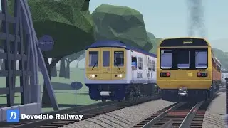 Version 2.0.1 As been launched successfully in #DovedaleRailway! Check out now! 