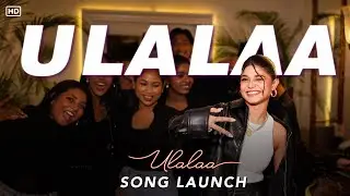 Ulalaa (উলালা) Grand Song Launch Event | Ft. SinGini, Cizzy | New Music Video 2024 | Sangeet Bangla