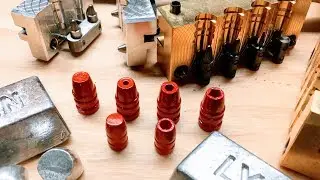 Introduction:  Powder Coated Cast Lead Hollow Point Bullet Testing