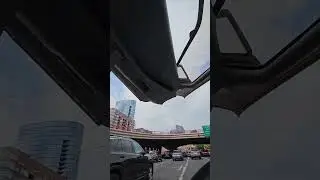 WATCH The Moment This Optimist Finds Magic In Ordinary Traffic...
