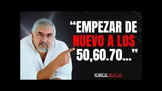 vv;;;;;;;     Why your 50s and 60s are the BEST TIME to Start Over ✨ | Jorge Bucay