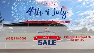 July 4th Sales Event 2024