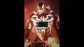 Venom (Spider-Man 2) vs Carnage (V:LTBC) #edit #shorts #venom #spiderman #spiderman2 #carnage