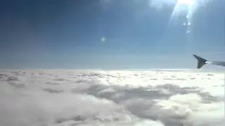 NOKIA N8 FLYING THROUGH CLOUDS HD