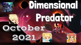 Dimensional Predator October 2021 - Karzhan