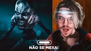 o final INCRÍVEL de UNTIL DAWN REMAKE #4