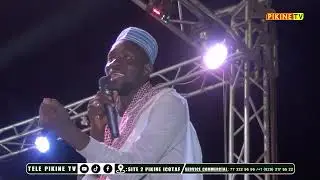 Concert Fin d'Ann&eacute;e : Th&eacute;atre SIDY ET RAMA Version Wolof Talif... P.Ouest avec Le Maire Cheikh DIOP