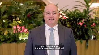 NAB 2025 Half Year Results