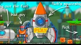 Tricky Rick-Walkthrough