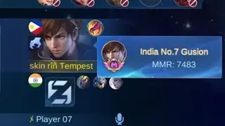 North East India Gusion in High tier 