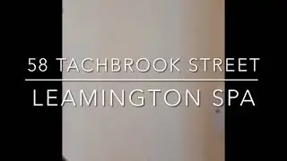 58 Tachbrook Street