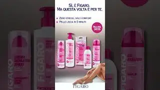 Figaro In Pink: la Nuova Linea per la Depilazione Veloce e Delicata &ndash; Novit&agrave; 2025 | Figaro