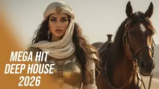 Mega Hits 2026 - New Deep House Mix - Best Cover Popular Songs 2026