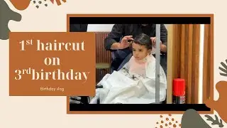 A forever memory of my baby’s 3rd birthday 🎁 🎂💐