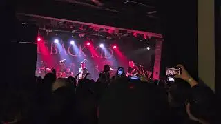 Comeback Kid - Broadcasting - Live @Bottom Lounge - Chicago, IL 2/25/25
