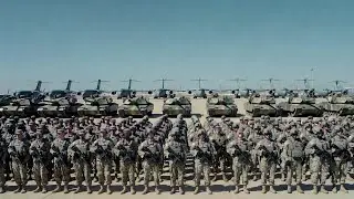 Iran SHOCKED!! 30,000 US Delta Force & Elite Troops arrive in the Middle East