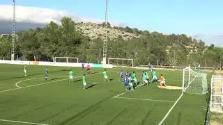 RESUMEN | JORNADA 30 | Polop CD 2 - 2 CF Calvari Benidorm | 04/05/2019