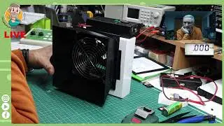 #2 BATERIA PARKSIDE - PROBLEMAS NO BMS ??
SUBSTITUIÇÃO BATERIA CHAVE DE FENDAS XIOMI SD63