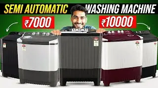 [2025]🔥Best Semi Automatic Washing Machine🔥Best Washing Machine Under ₹7000 - ₹10000