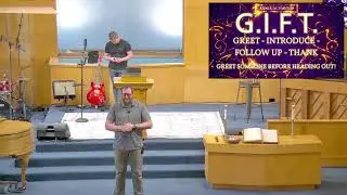 Spokane Valley Baptist Church Live Stream