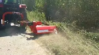 Agrokun Hidraulicen Mulcer