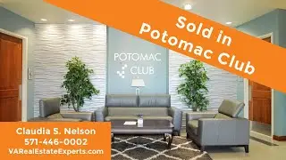 Potomac Club Woodbridge VA, Potomac Club Real Estate Agent,