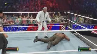 MA.CE VS COLONEL SANDERS (EXTREME RULES)